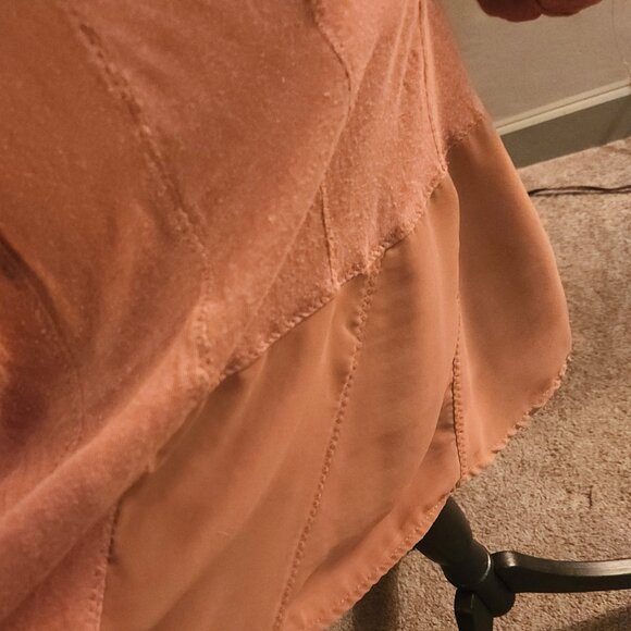 Monoreno Steampunk Embellished Tunic Dress Size M - Picture 5 of 10